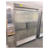 True T-49-HC  2 Door SS Refrigerator
