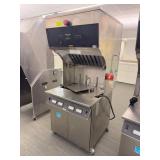 Resfab MB-50217V Master Electric Fryer w/