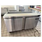 Continental SW48-16 Sandwich Prep Refrigerator