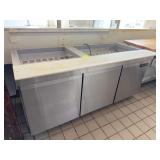 Continental SW72-30M Commercial Refrigerator