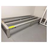 Aluminum Dunnage Rack