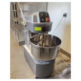 Empire Spiral Dough Mixer with Bowl Guard
