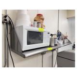 SS Wall Shelf