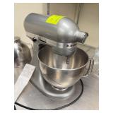 KitchenAid Ultra Power Plus Stand Mixer Silver