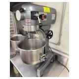 Avantco MX20 Commercial Mixer 20 Qt With