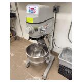 Globe SP30 30 Qt Commercial Food Mixer