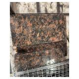 Granite Rectangular / Round Slabs