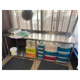 Stainless Steel Work Table