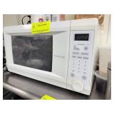 Daewoo White Digital Microwave Oven