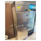 BlueAir BSF23T-HC Stainless Steel Freezer