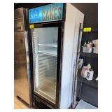 Blue Air BKGF23-HC 1 Glass Door Freezer
