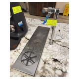 Stainless Steel Commercial Glass Washer