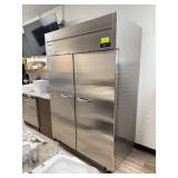BlueAir BSR49T-HC SS 2-Door Refrigerator