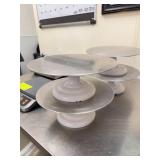Ateco 612 Cake Turntables