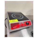 Avantco Induction Cooktop Single Burner