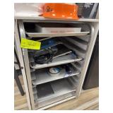 Half Size Bakery Rack