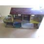 METAL DOLL HOUSE