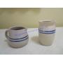 BLUE BAND CROCKS