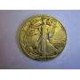 WALKING LIBERTY HALF DOLLAR