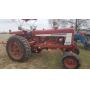 1975 IH 666 W/2765 HRS.