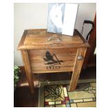 Delta Waterfowl cooler stand
