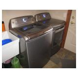 Kenmore washer and Dryer