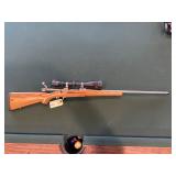 Ruger M77 Mark 11 300 Mag w/ 3.8-12 x 44 scope