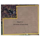 Tract 2, 24 acres