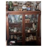 oil lamps and glass