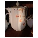 Jewel tea glass