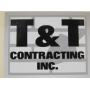 BUSINESS LIQUIDATION AUCTION-T&T CONTRACTING INC.