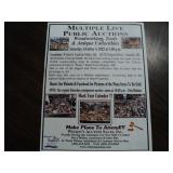 SATURDAY CONSIGNMENT AUCTION