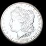 1892-CC Morgan Silver Dollar UNCIRCULATED