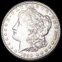 1890-S Morgan Silver Dollar UNCIRCULATED