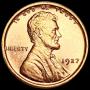 1927 Lincoln Wheat Penny UNCIRCULATED