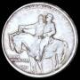 1925 Stone Mountain Half Dollar XF