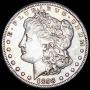 1898-S Morgan Silver Dollar CLOSELY UNC