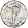 1944 Walking Half Dollar UNCIRCULATED