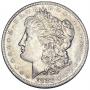 1883-O Morgan Silver Dollar