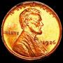 1926 Lincoln Wheat Penny