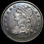 1831 Draped Bust 25 Cents
