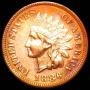 1886 Indian Head Penny