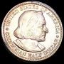 1893 Columbian Half Dollar