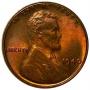 1940 Lincoln Wheat Penny