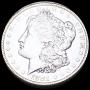 1881-O Morgan Silver Dollar