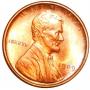 1909 Lincoln Wheat Penny