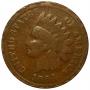1864 "With L" Indian Head Penny NICELY CIRCULATED