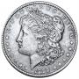 1889 Morgan Silver Dollar