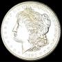 1881-S Morgan Silver Dollar UNCIRCULATED