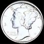 1919 Mercury Silver Dime UNCIRCULATED